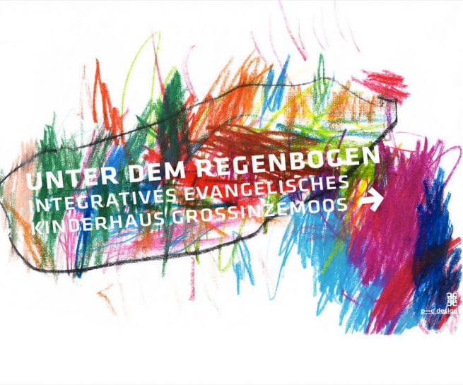 Internetauftritt für den Kindergarten Röhrmoos