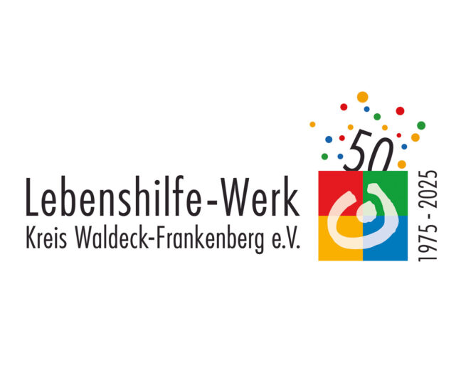 50 Jahre Lebenshilfe-Werk Kreis Waldeck-Frankenberg e. V.